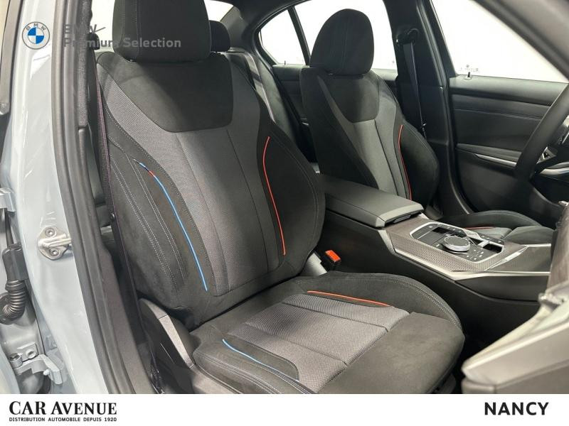 Occasion BMW Série 3 330eA 292ch M Sport 2025 M Brooklyngrau métallisé 64489 € à Nancy
