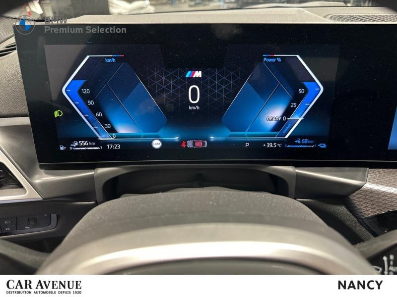 Occasion BMW Série 3 330eA 292ch M Sport 2025 M Brooklyngrau métallisé 64489 € à Nancy