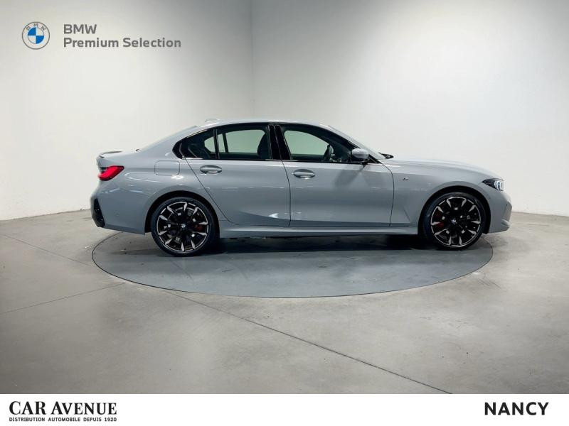 Occasion BMW Série 3 330eA 292ch M Sport 2025 M Brooklyngrau métallisé 64489 € à Nancy