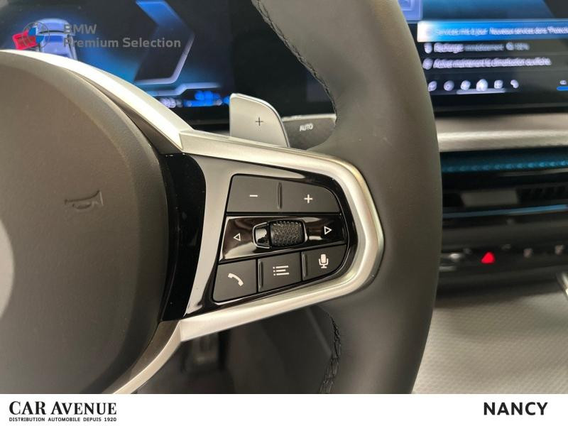 Occasion BMW Série 3 330eA 292ch M Sport 2025 M Brooklyngrau métallisé 64489 € à Nancy