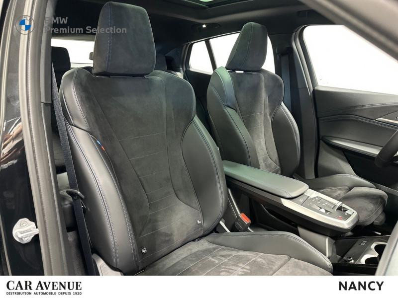 Used BMW X2 sDrive20iA 170ch M Sport DKG7 2025 Saphirschwarz métallisé € 48889 in Nancy