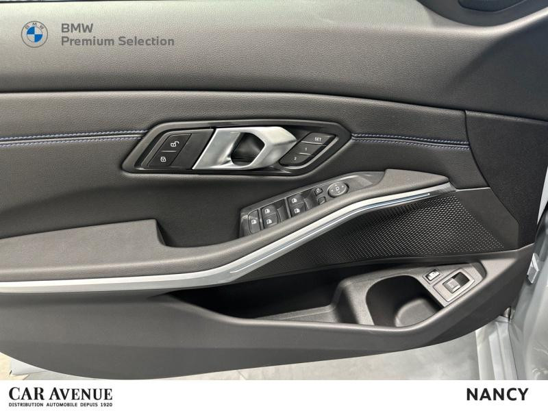 Occasion BMW Série 3 330eA 292ch M Sport 2025 M Brooklyngrau métallisé 64489 € à Nancy