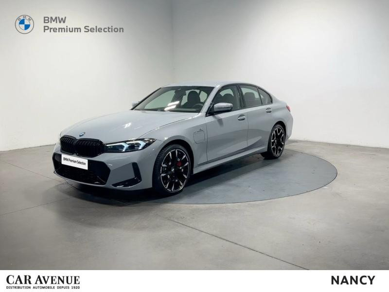 Occasion BMW Série 3 330eA 292ch M Sport 2025 M Brooklyngrau métallisé 64489 € à Nancy