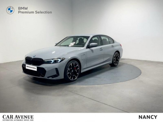 Occasion BMW Série 3 330eA 292ch M Sport 2025 M Brooklyngrau métallisé 62 890 € à Nancy
