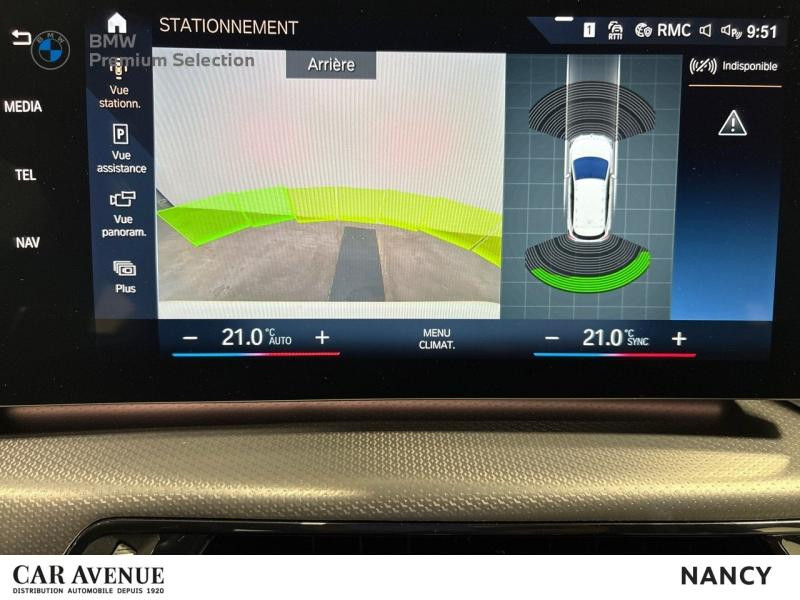 Used BMW Série 2 ActiveTourer 218i 136ch M Sport DKG7 2022 Blanc € 31790 in Nancy