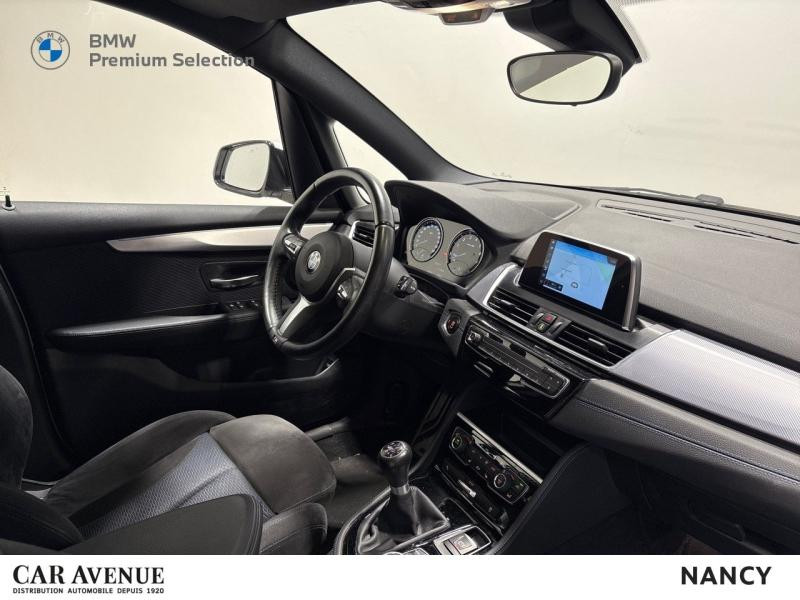Used BMW Série 2 ActiveTourer 216i 109ch M Sport 2019 Alpinweiss € 18400 in Nancy