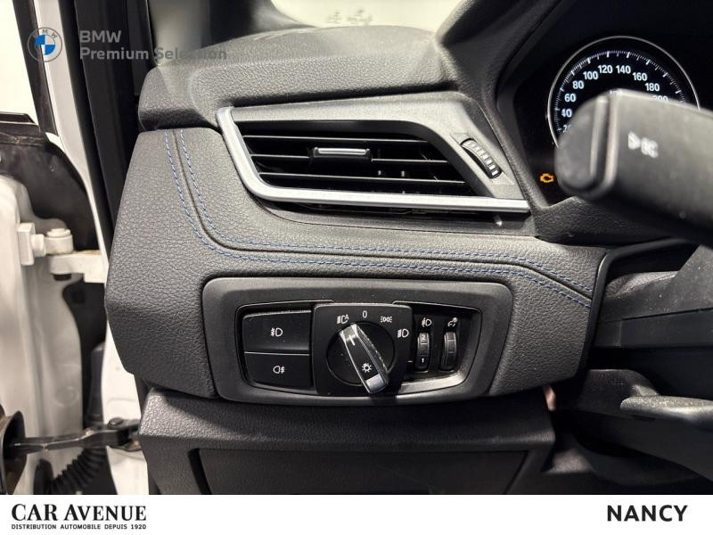 Used BMW Série 2 ActiveTourer 216i 109ch M Sport 2019 Alpinweiss € 18400 in Nancy