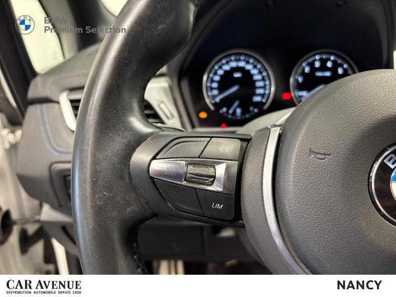 Used BMW Série 2 ActiveTourer 216i 109ch M Sport 2019 Alpinweiss € 18400 in Nancy