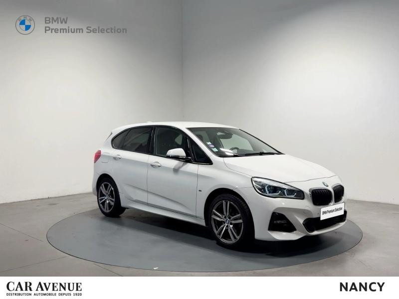Used BMW Série 2 ActiveTourer 216i 109ch M Sport 2019 Alpinweiss € 18400 in Nancy