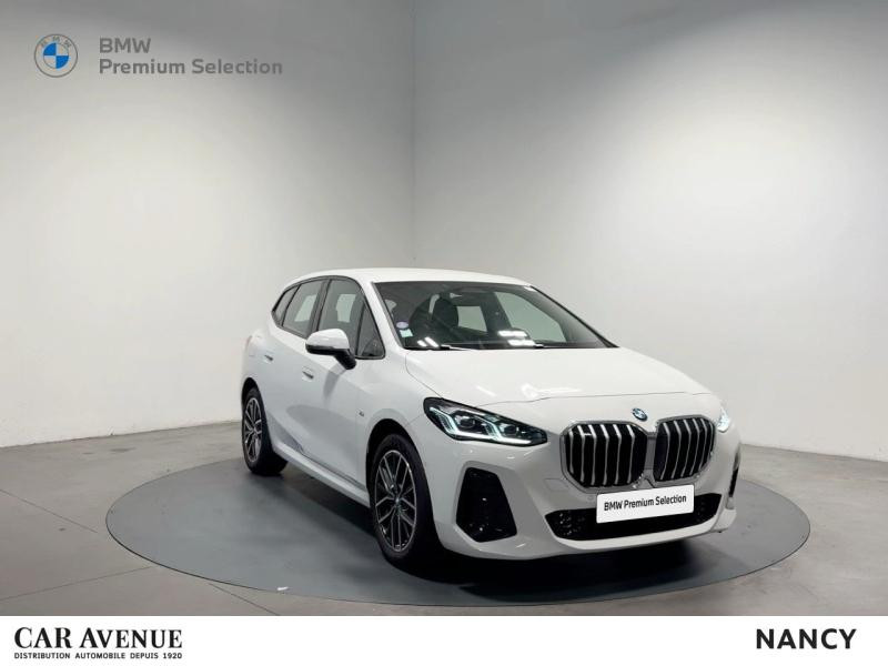 Used BMW Série 2 ActiveTourer 218i 136ch M Sport DKG7 2022 Blanc € 31790 in Nancy