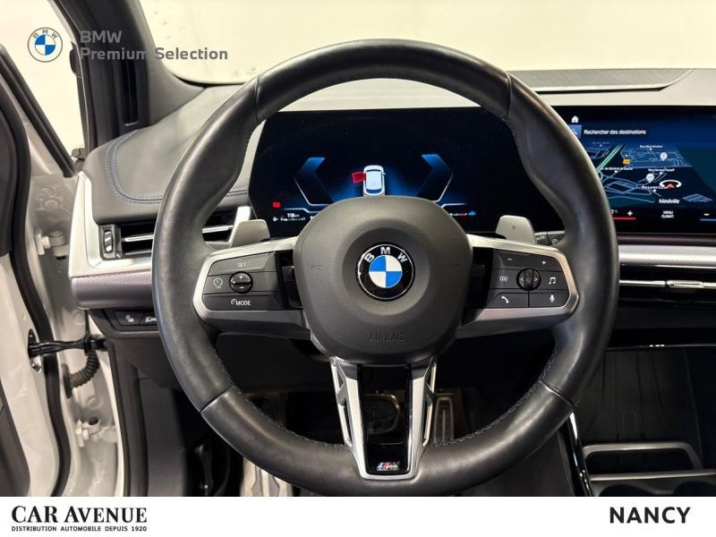 Used BMW Série 2 ActiveTourer 218i 136ch M Sport DKG7 2022 Blanc € 31790 in Nancy