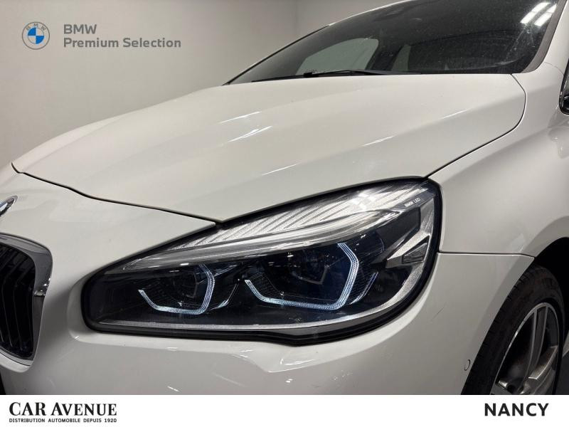 Used BMW Série 2 ActiveTourer 216i 109ch M Sport 2019 Alpinweiss € 18400 in Nancy