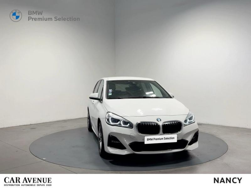 Used BMW Série 2 ActiveTourer 216i 109ch M Sport 2019 Alpinweiss € 18400 in Nancy