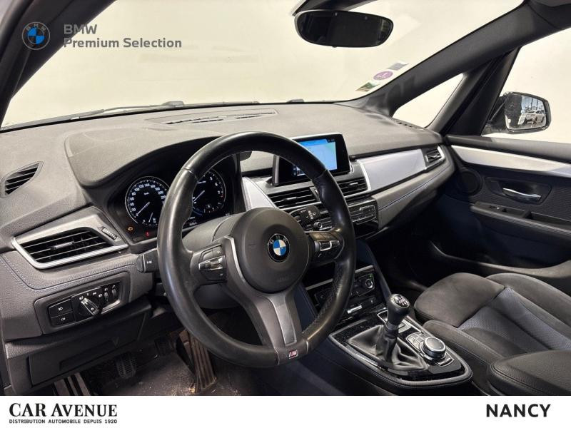 Used BMW Série 2 ActiveTourer 216i 109ch M Sport 2019 Alpinweiss € 18400 in Nancy