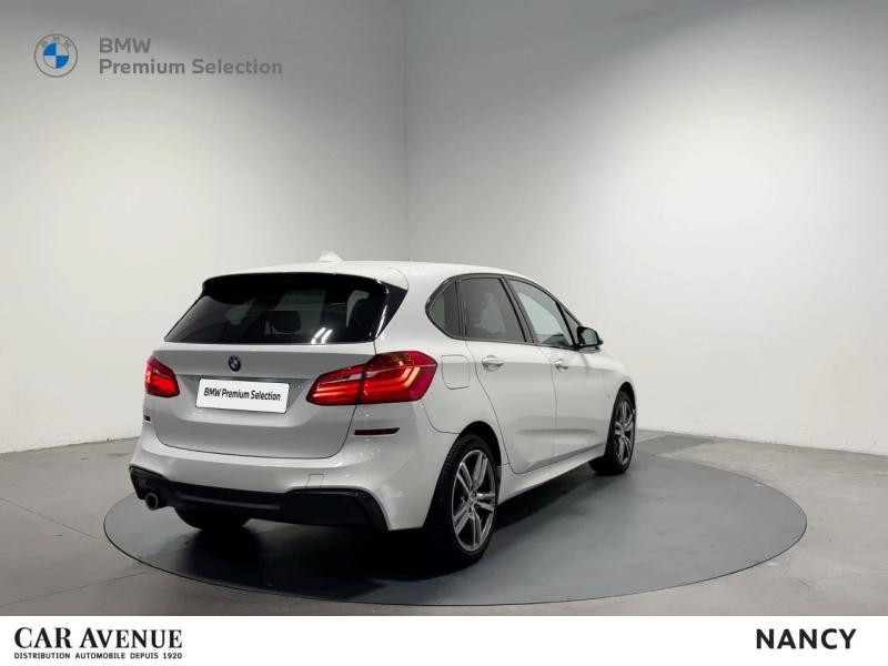 Used BMW Série 2 ActiveTourer 216i 109ch M Sport 2019 Alpinweiss € 18400 in Nancy