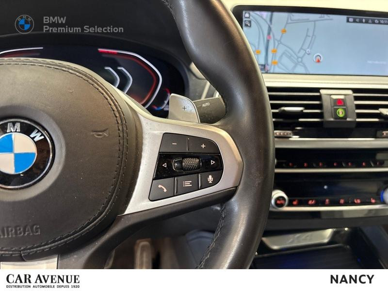 Occasion BMW X4 xDrive20d 190ch M Sport 10cv 2021 Alpinweiss 44799 € à Nancy