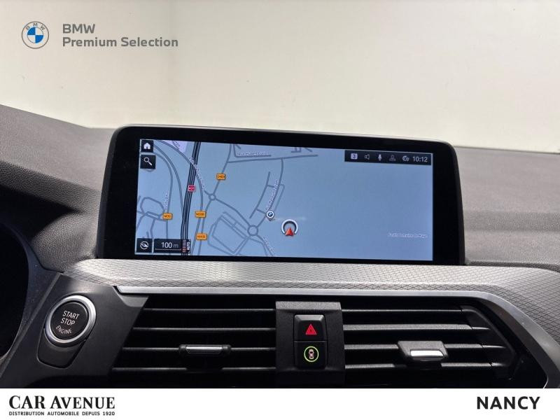 Occasion BMW X4 xDrive20d 190ch M Sport 10cv 2021 Alpinweiss 44799 € à Nancy