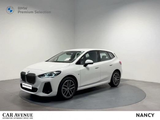 Used BMW Série 2 ActiveTourer 218i 136ch M Sport DKG7 2022 Blanc € 31,799 in Nancy