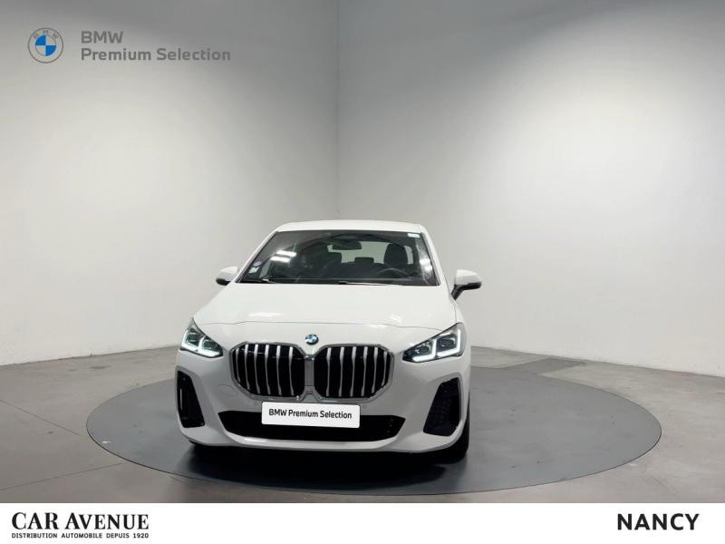 Used BMW Série 2 ActiveTourer 218i 136ch M Sport DKG7 2022 Blanc € 31790 in Nancy