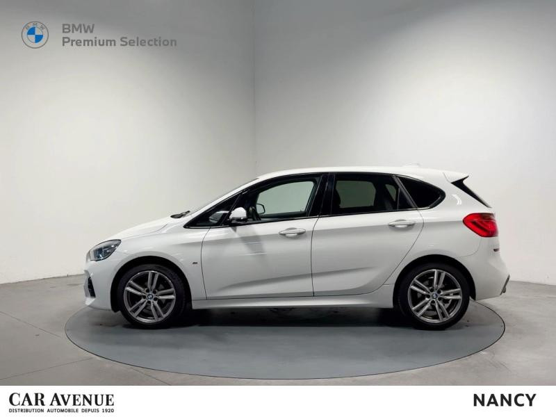 Used BMW Série 2 ActiveTourer 216i 109ch M Sport 2019 Alpinweiss € 18400 in Nancy