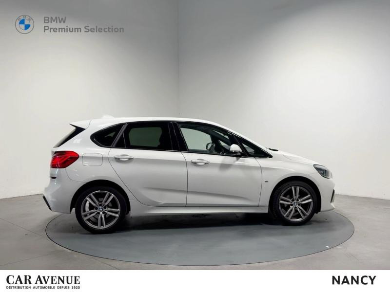 Used BMW Série 2 ActiveTourer 216i 109ch M Sport 2019 Alpinweiss € 18400 in Nancy