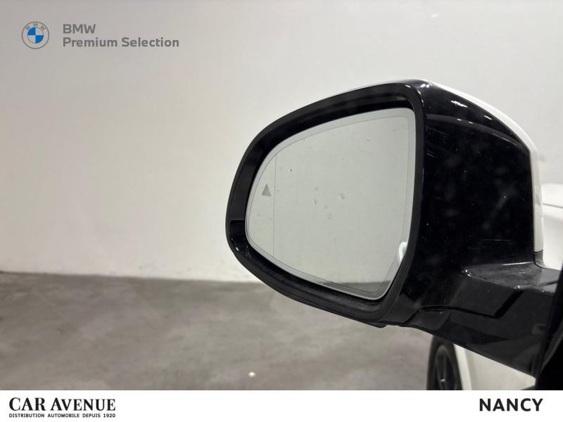 Occasion BMW X4 xDrive20d 190ch M Sport 10cv 2021 Alpinweiss 44799 € à Nancy