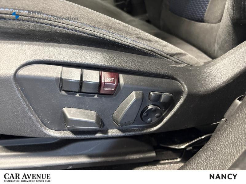 Used BMW Série 2 ActiveTourer 216i 109ch M Sport 2019 Alpinweiss € 18400 in Nancy