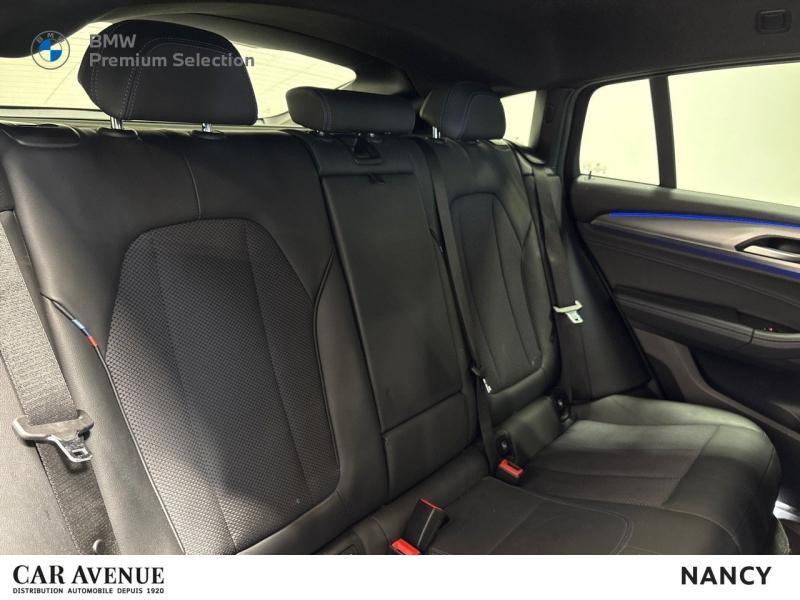 Occasion BMW X4 xDrive20d 190ch M Sport 10cv 2021 Alpinweiss 44799 € à Nancy