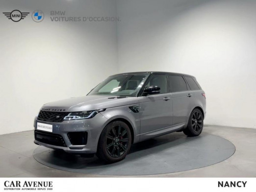 Used LAND-ROVER Range Rover Sport 2.0 P400e 404ch HSE SILVER Mark IX 2022 Autres couleurs € 63,999 in Nancy