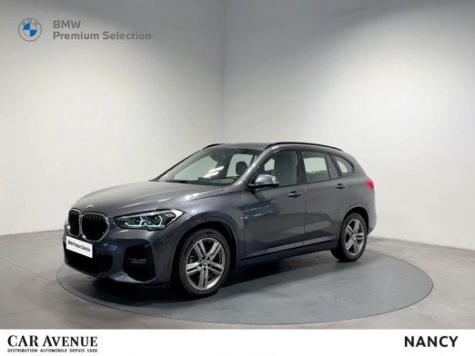 Occasion BMW X1 sDrive18iA 140ch M Sport DKG7 2020 Mineralgrau 25 999 € à Nancy