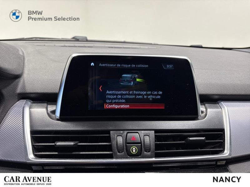 Used BMW Série 2 ActiveTourer 216i 109ch M Sport 2019 Alpinweiss € 18400 in Nancy