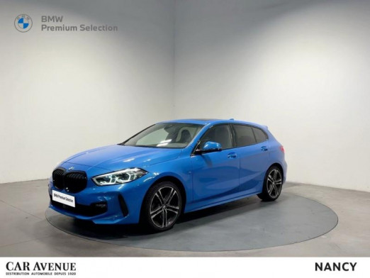 Occasion BMW Série 1 116i 109ch M Sport 2022 Misano Blau métallisé 24 999 € à Nancy