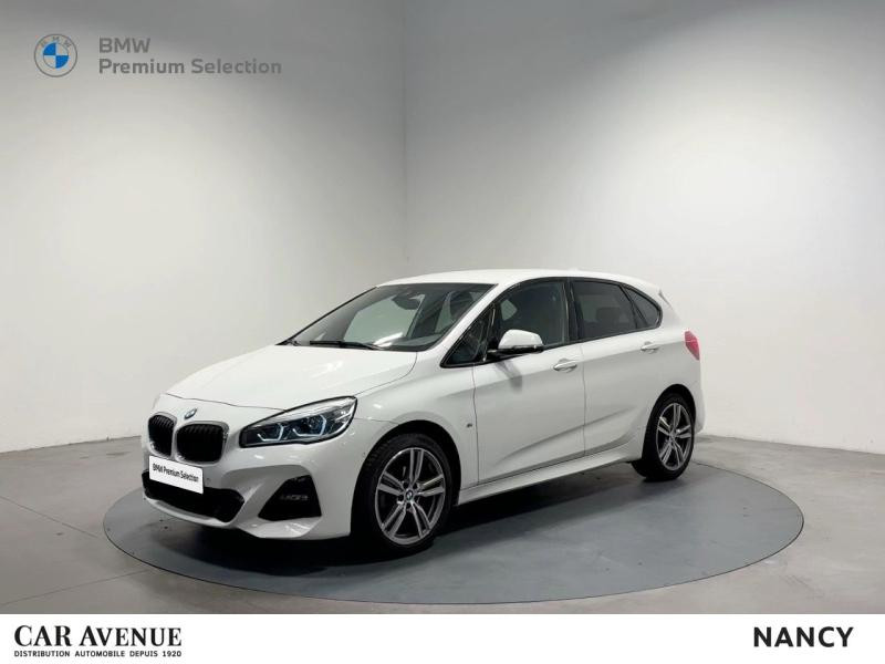 Used BMW Série 2 ActiveTourer 216i 109ch M Sport 2019 Alpinweiss € 18400 in Nancy
