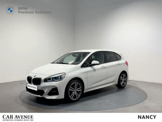 Used BMW Série 2 ActiveTourer 216i 109ch M Sport 2019 Alpinweiss € 18,499 in Nancy