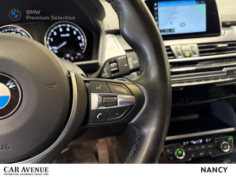 Used BMW Série 2 ActiveTourer 216i 109ch M Sport 2019 Alpinweiss € 18400 in Nancy