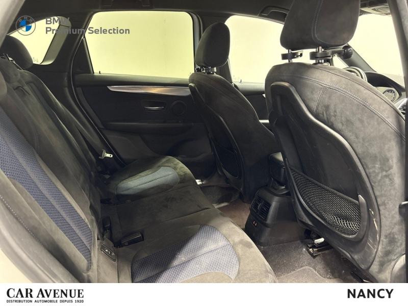 Used BMW Série 2 ActiveTourer 216i 109ch M Sport 2019 Alpinweiss € 18400 in Nancy