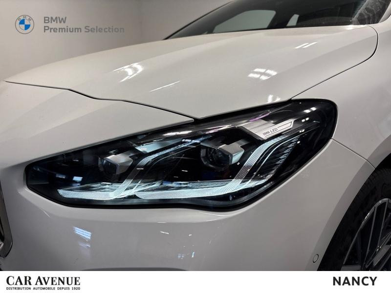 Used BMW Série 2 ActiveTourer 218i 136ch M Sport DKG7 2022 Blanc € 31790 in Nancy
