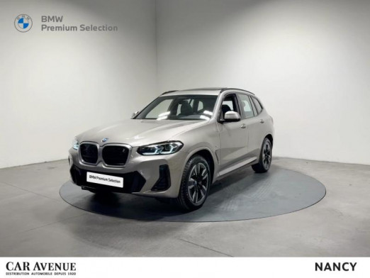 Occasion BMW iX3 M sport 286ch Inspiring 2024 Kaschmirsilber métallisé 43 900 € à Nancy