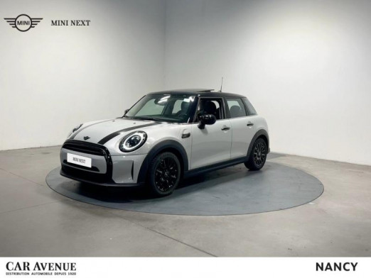 Used MINI Mini 5 Portes Cooper 136ch Edition Camden BVA7 2022 White Silver € 24,999 in Nancy