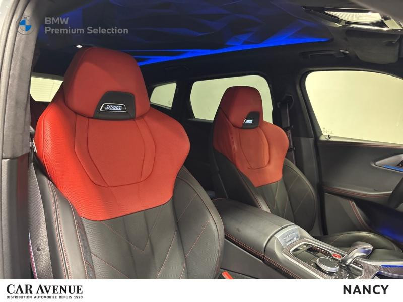 Occasion BMW XM 4.4 V8 748ch Label Red 2023 M Brooklyngrau métallisé 138999 € à Nancy