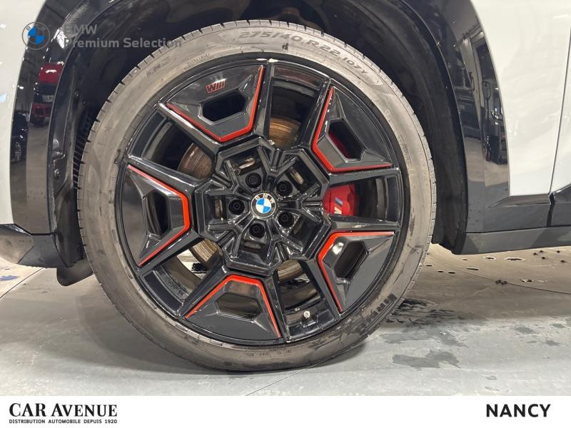 Occasion BMW XM 4.4 V8 748ch Label Red 2023 M Brooklyngrau métallisé 138999 € à Nancy