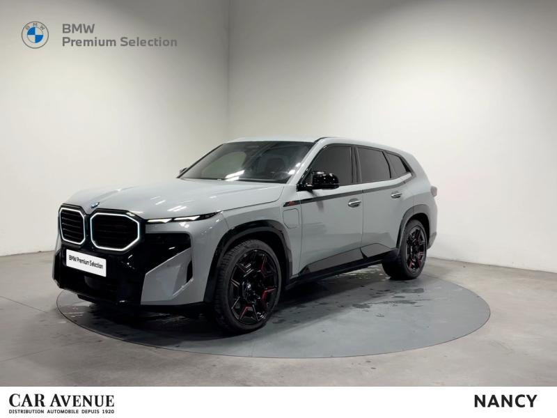 Occasion BMW XM 4.4 V8 748ch Label Red 2023 M Brooklyngrau métallisé 138999 € à Nancy