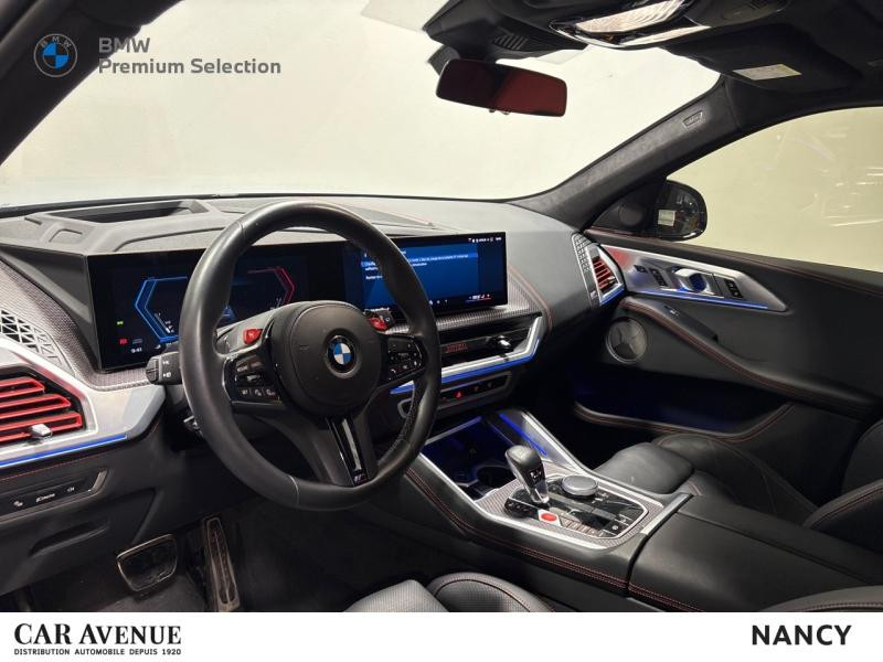 Occasion BMW XM 4.4 V8 748ch Label Red 2023 M Brooklyngrau métallisé 138999 € à Nancy