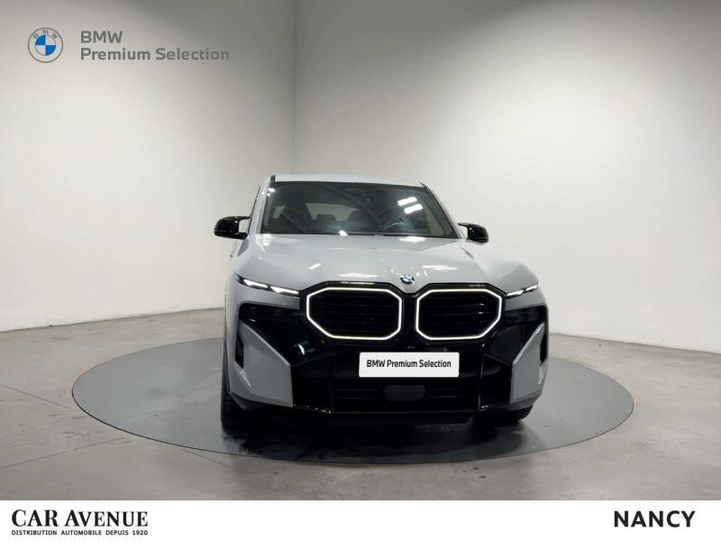 Occasion BMW XM 4.4 V8 748ch Label Red 2023 M Brooklyngrau métallisé 138999 € à Nancy