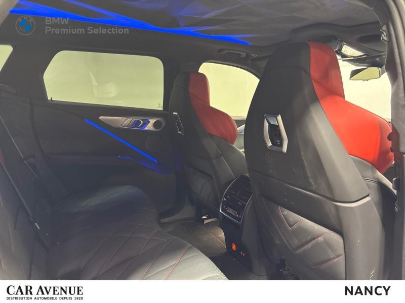 Occasion BMW XM 4.4 V8 748ch Label Red 2023 M Brooklyngrau métallisé 138999 € à Nancy