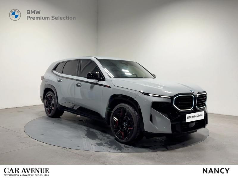 Occasion BMW XM 4.4 V8 748ch Label Red 2023 M Brooklyngrau métallisé 138999 € à Nancy