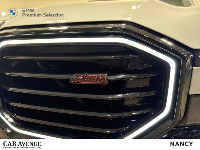 Occasion BMW XM 4.4 V8 748ch Label Red 2023 M Brooklyngrau métallisé 138999 € à Nancy