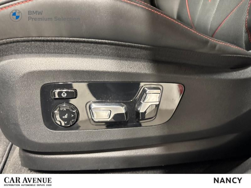 Occasion BMW XM 4.4 V8 748ch Label Red 2023 M Brooklyngrau métallisé 138999 € à Nancy