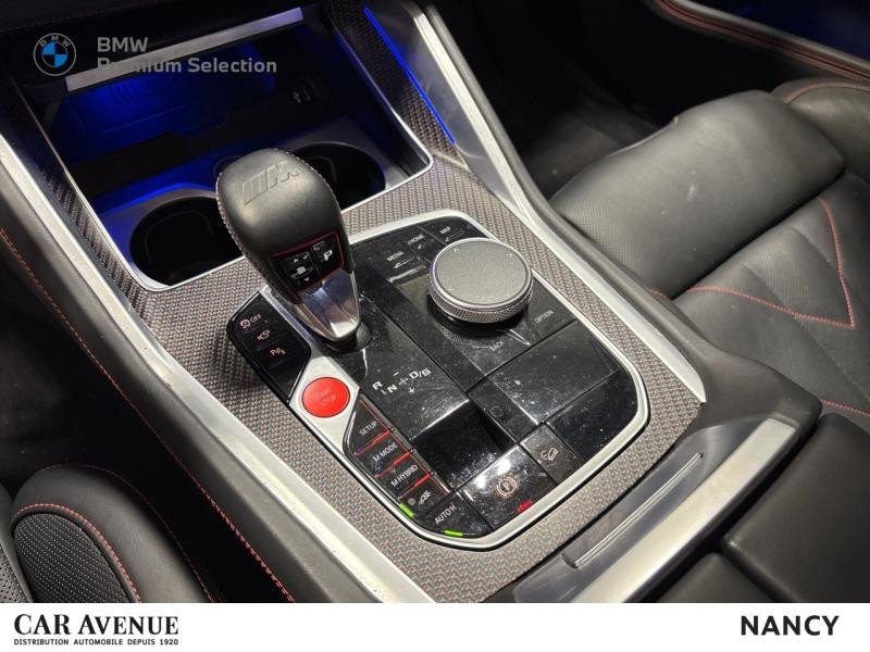 Occasion BMW XM 4.4 V8 748ch Label Red 2023 M Brooklyngrau métallisé 138999 € à Nancy