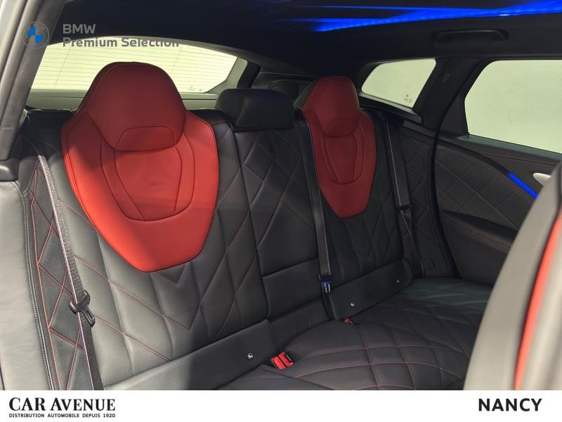 Occasion BMW XM 4.4 V8 748ch Label Red 2023 M Brooklyngrau métallisé 138999 € à Nancy